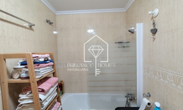 Resale - Garden Apartment - Orihuela Costa