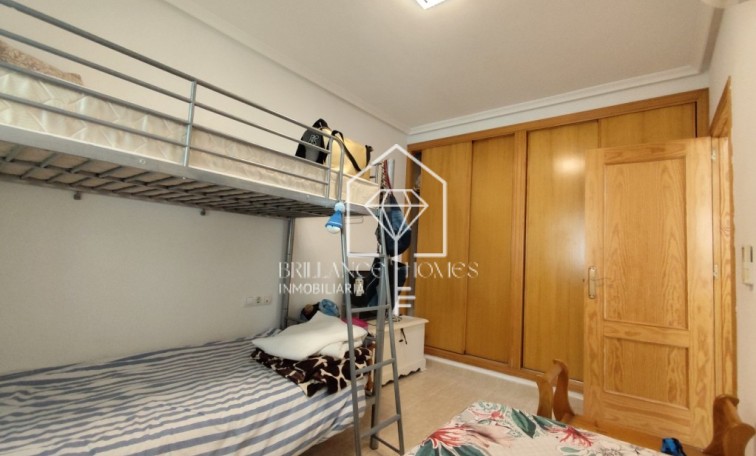 Resale - Garden Apartment - Orihuela Costa