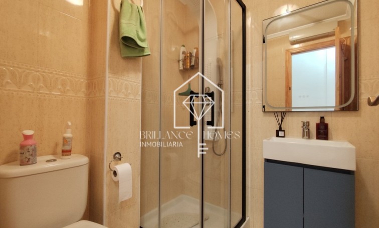 Resale - Garden Apartment - Orihuela Costa