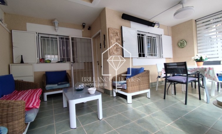 Resale - Garden Apartment - Orihuela Costa