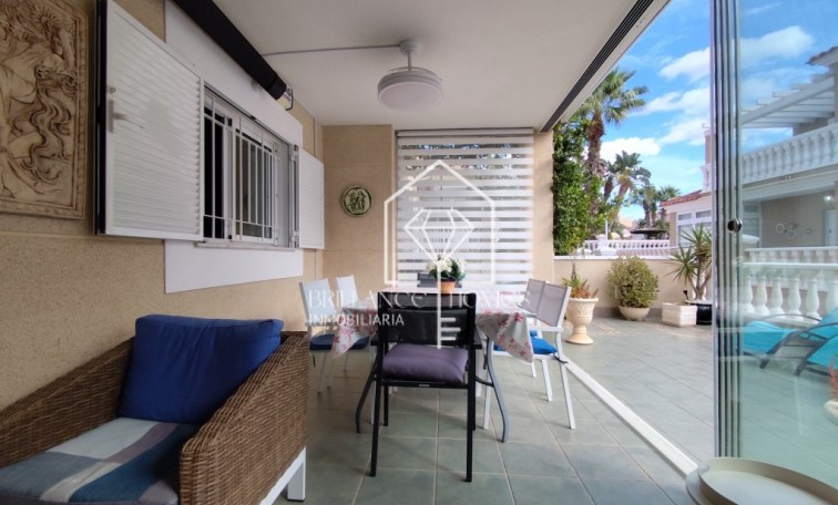 Resale - Garden Apartment - Orihuela Costa