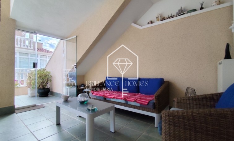 Resale - Garden Apartment - Orihuela Costa