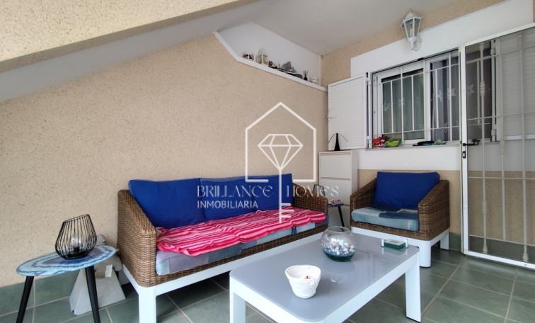 Resale - Garden Apartment - Orihuela Costa