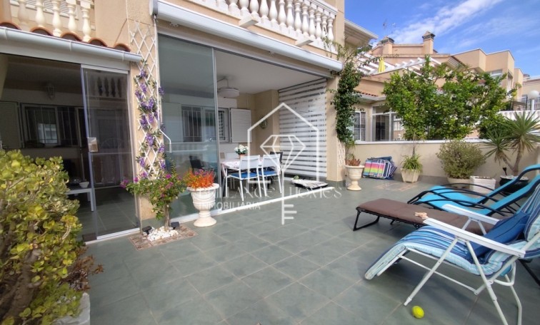 Resale - Garden Apartment - Orihuela Costa