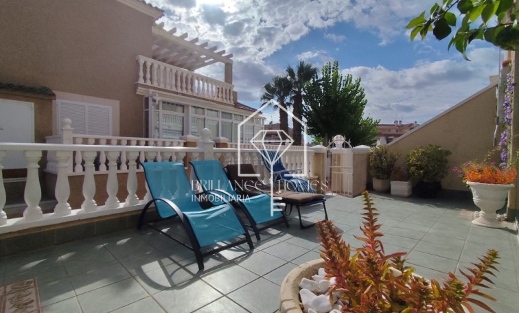 Resale - Garden Apartment - Orihuela Costa