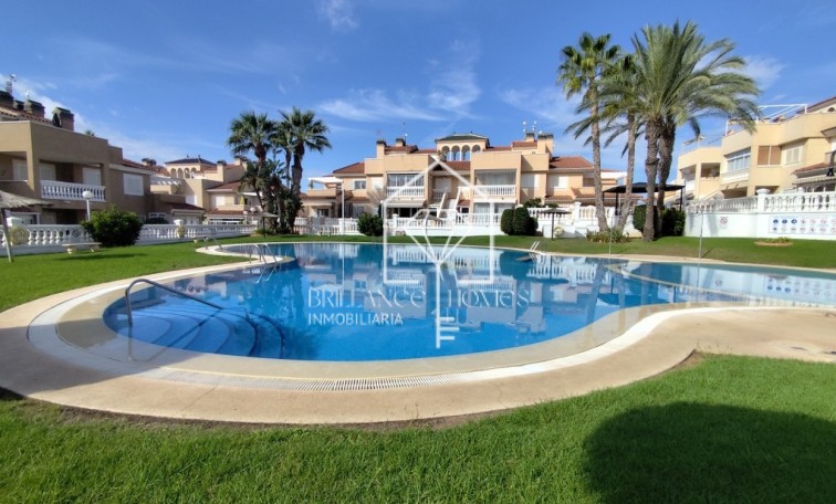 Resale - Garden Apartment - Orihuela Costa
