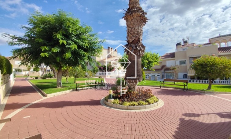 Resale - Garden Apartment - Orihuela Costa