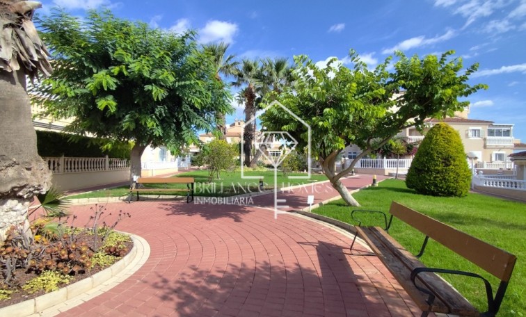 Resale - Garden Apartment - Orihuela Costa