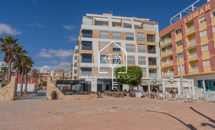 Segunda mano - Apartamento / piso - La Mata