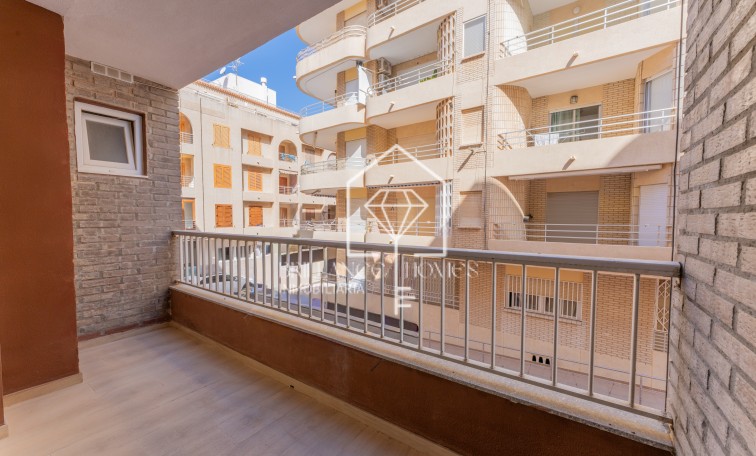 Segunda mano - Apartamento / piso - La Mata