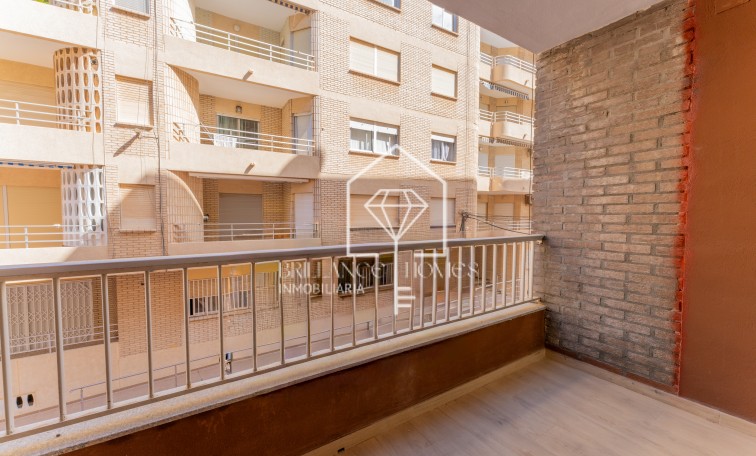 Segunda mano - Apartamento / piso - La Mata