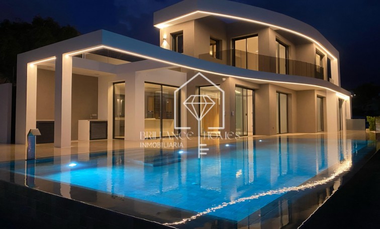 Sale - Villa - Benissa