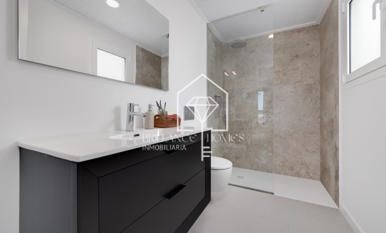 Obra nueva - Villa - Mutxamel - Muchamiel