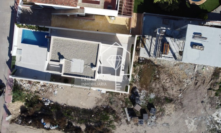 New Build - Villa / Detached house - Daya Nueva