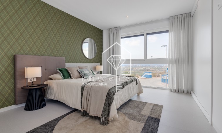 Obra nueva - Villa - Mutxamel - Muchamiel