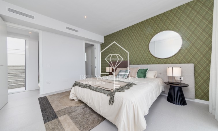 Obra nueva - Villa - Mutxamel - Muchamiel