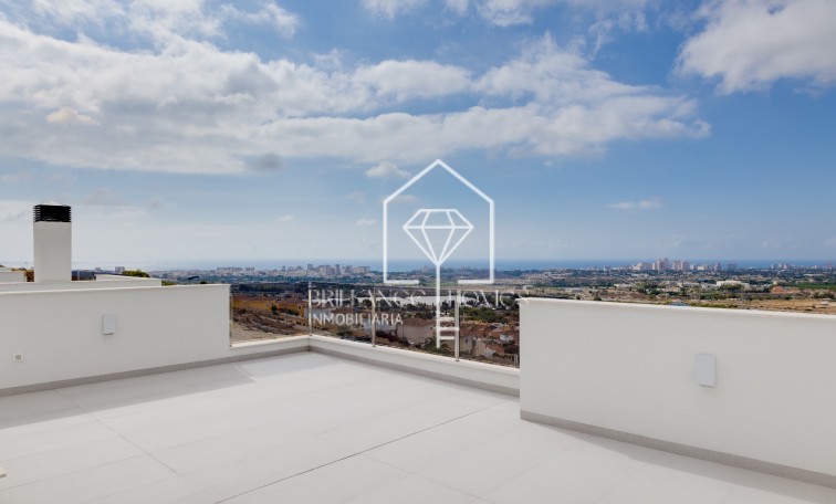 Obra nueva - Villa - Mutxamel - Muchamiel