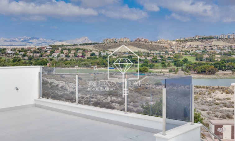 Obra nueva - Villa - Mutxamel - Muchamiel