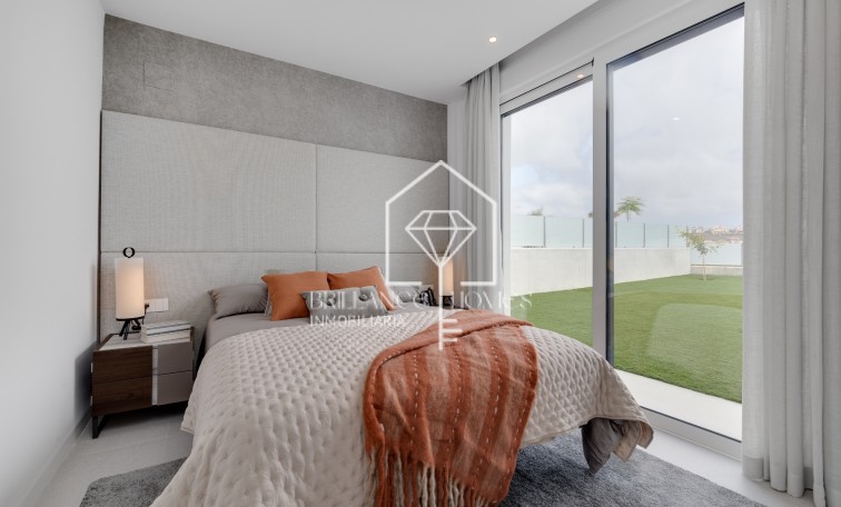 Obra nueva - Villa - Mutxamel - Muchamiel