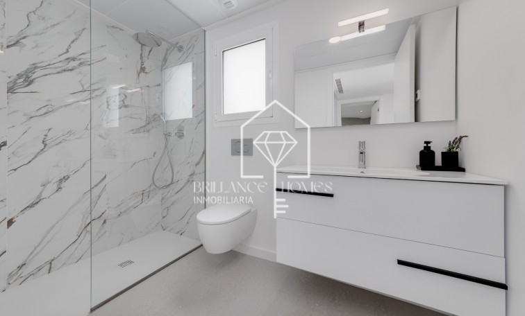 Obra nueva - Villa - Mutxamel - Muchamiel