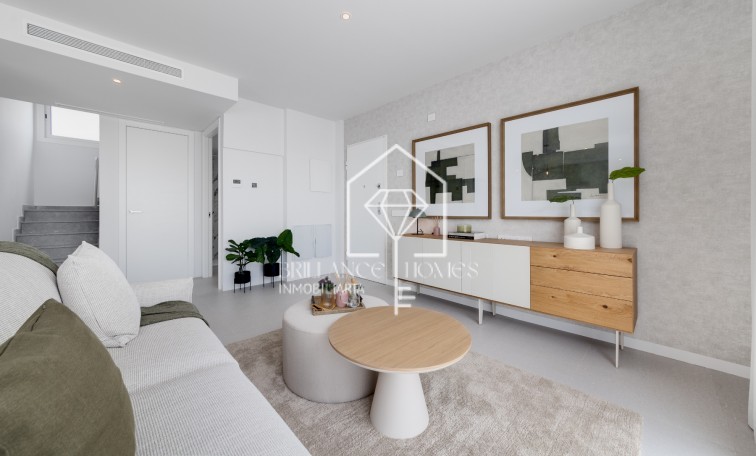 Obra nueva - Villa - Mutxamel - Muchamiel