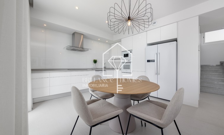 Obra nueva - Villa - Mutxamel - Muchamiel