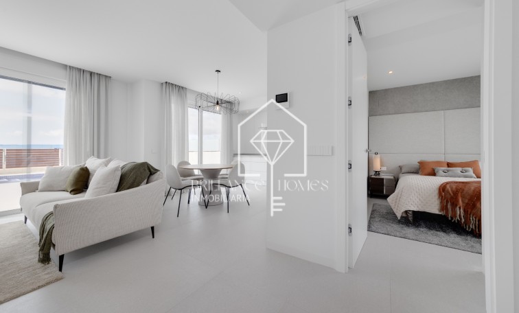 Obra nueva - Villa - Mutxamel - Muchamiel