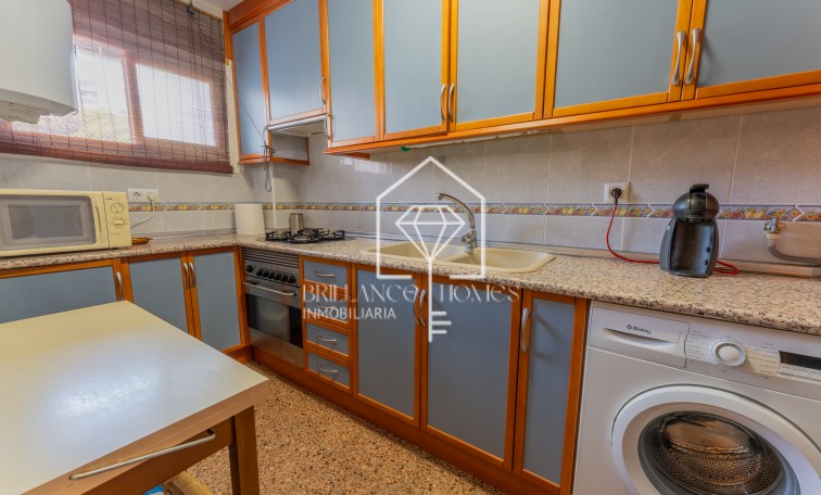 Segunda mano - Apartamento / piso - Los Arenales del Sol - Arenales