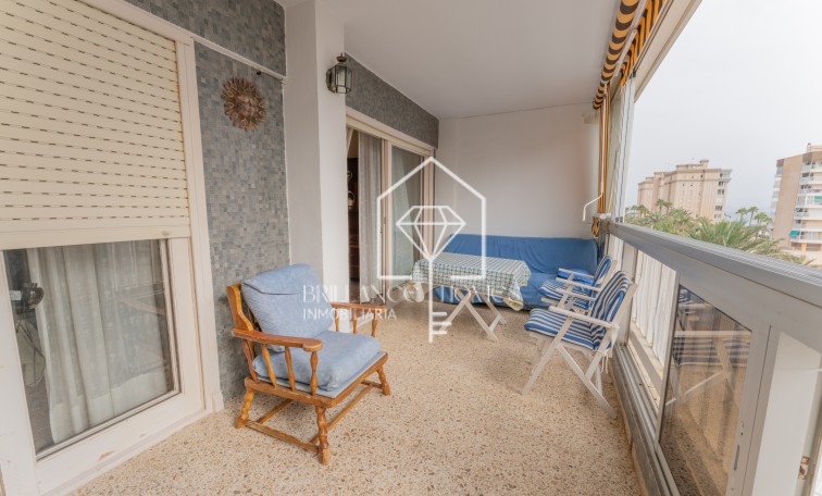 Segunda mano - Apartamento / piso - Los Arenales del Sol - Arenales