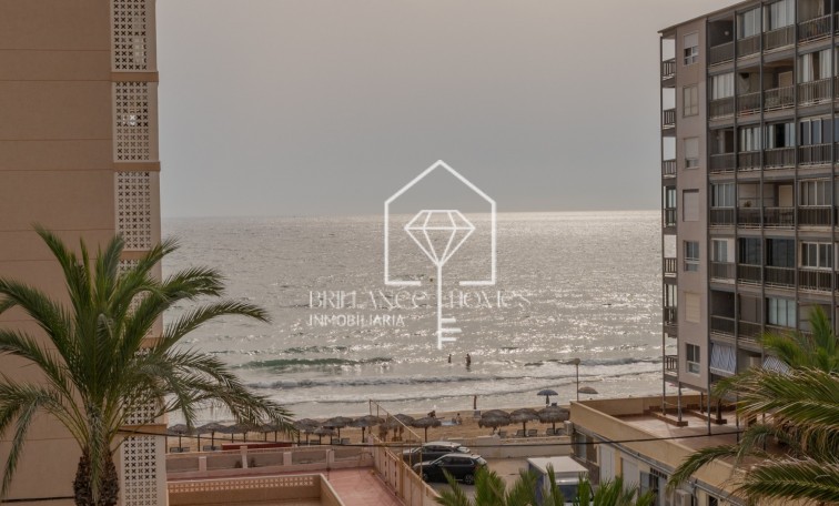 Segunda mano - Apartamento / piso - Los Arenales del Sol - Arenales