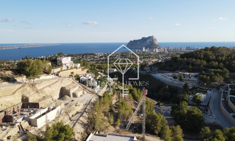 Sprzedaż - Willa - Benissa