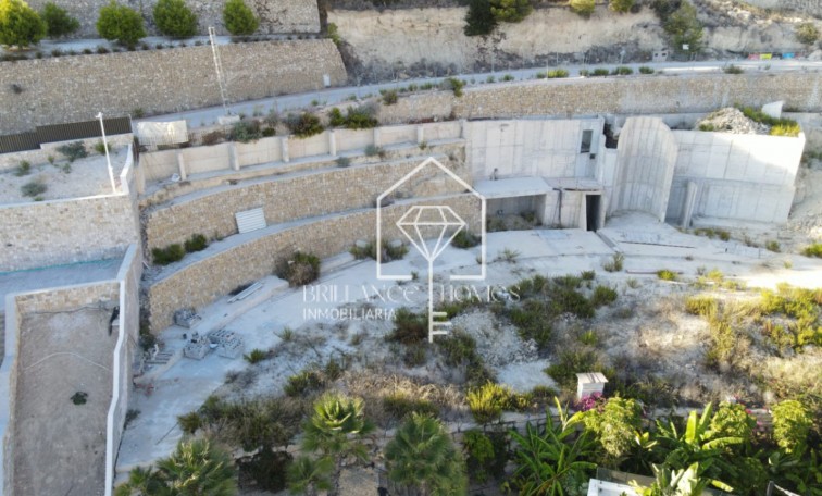 Sprzedaż - Willa - Benissa