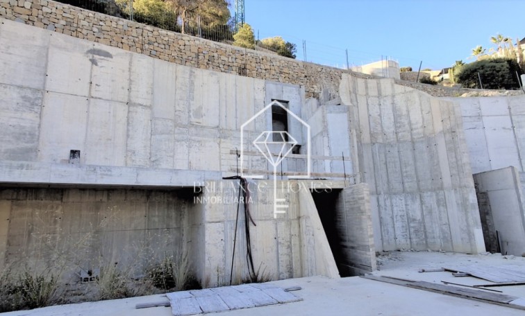 Sprzedaż - Willa - Benissa