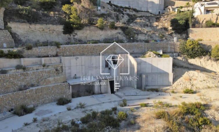 Sprzedaż - Willa - Benissa