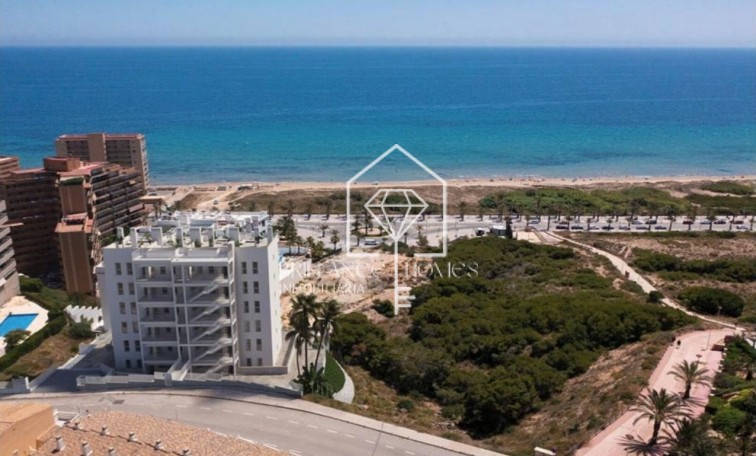 Obra nueva - Apartamento / piso - Los Arenales del Sol - Arenales