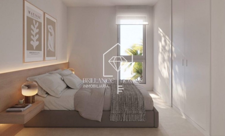 Obra nueva - Apartamento / piso - Los Arenales del Sol - Arenales