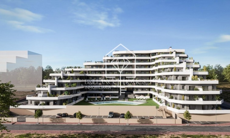 Sale - A. Apartment / flat - San Miguel de Salinas