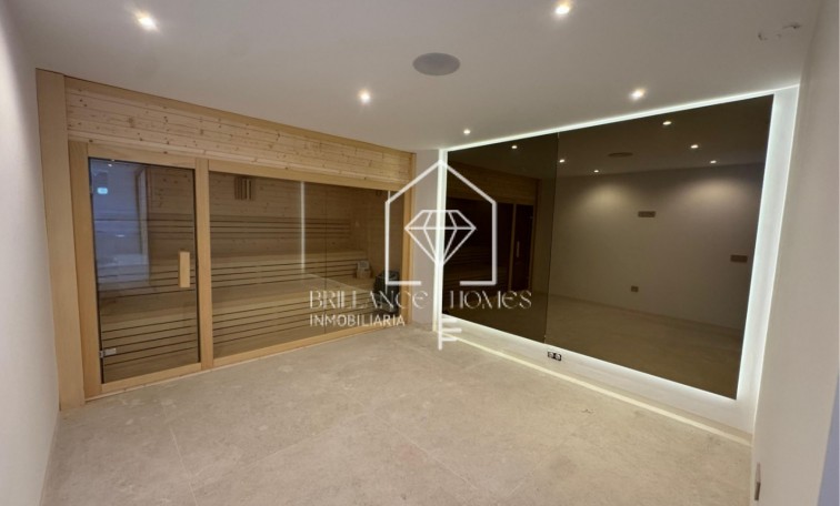 Sale - Villa - Benissa