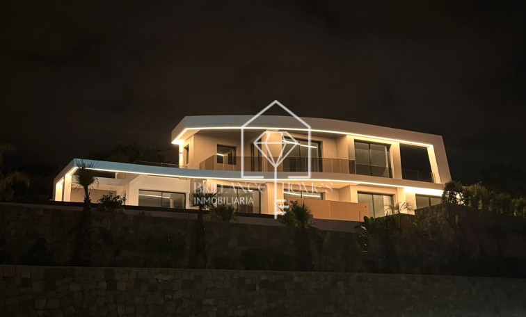 Sale - Villa - Benissa