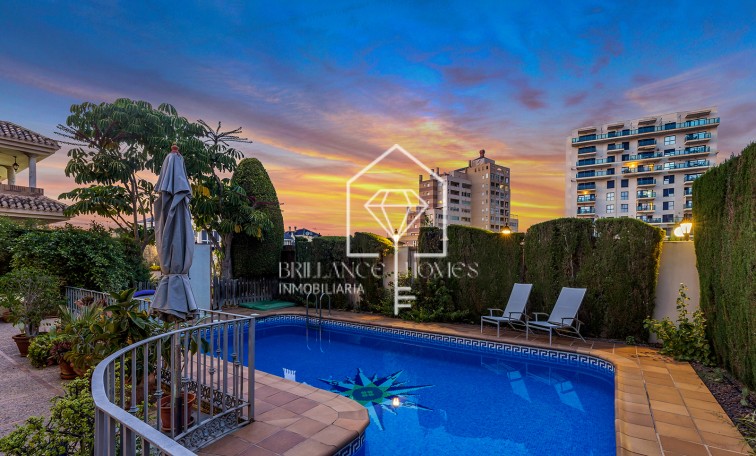 Segunda mano - Villa - Torrevieja - La Veleta