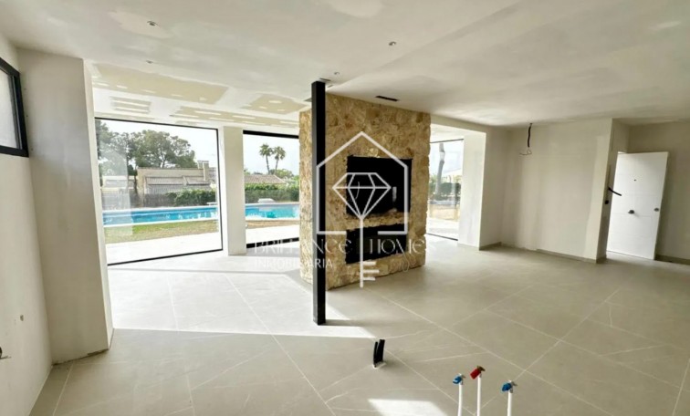 Segunda mano - Chalet - Elche Pedanías - Valverde