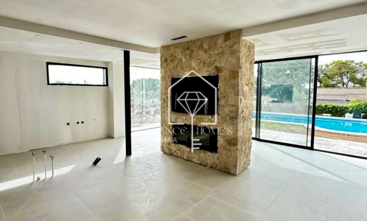 Segunda mano - Chalet - Elche Pedanías - Valverde