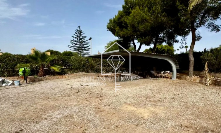 Segunda mano - Chalet - Elche Pedanías - Valverde