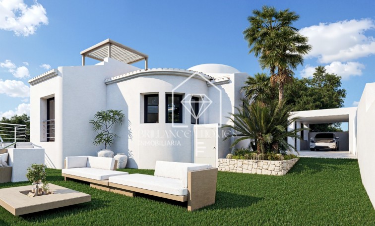 Obra nueva - Villa - Altea - Altea Hills