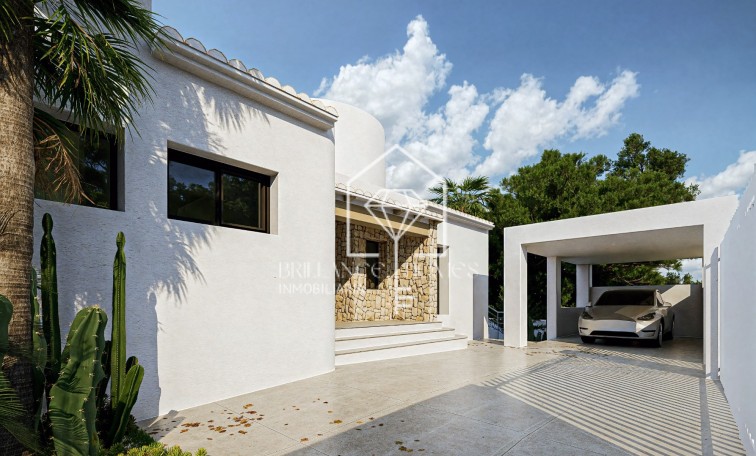 Obra nueva - Villa - Altea - Altea Hills