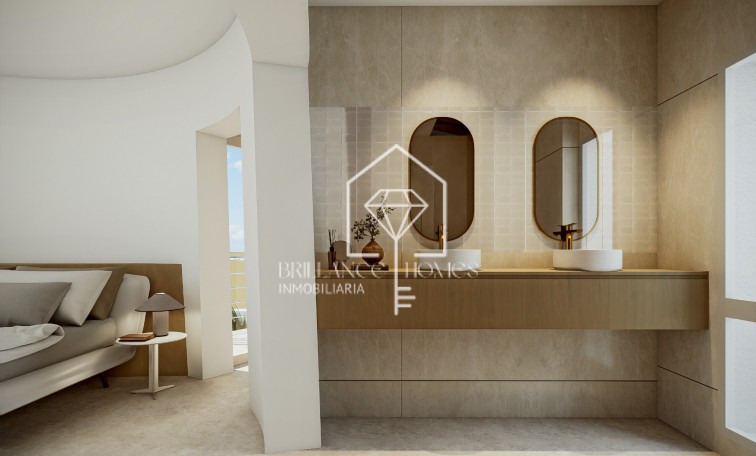 Obra nueva - Villa - Altea - Altea Hills