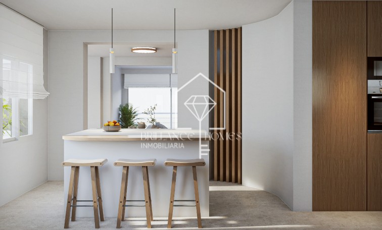 Obra nueva - Villa - Altea - Altea Hills