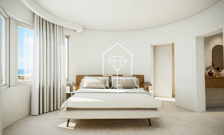 Obra nueva - Villa - Altea - Altea Hills