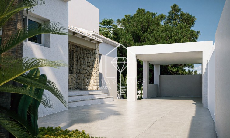 Obra nueva - Villa - Altea - Altea Hills