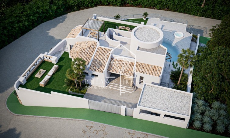 Obra nueva - Villa - Altea - Altea Hills
